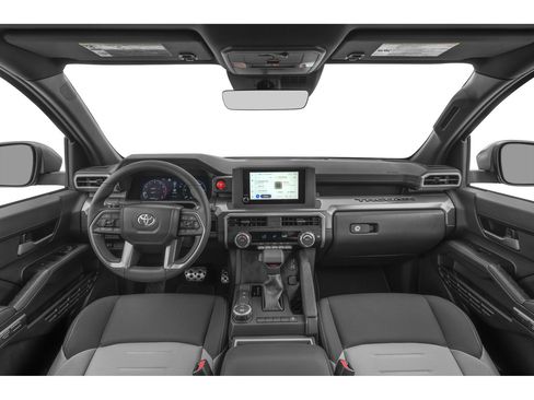 New 2026 Toyota Tacoma TRD Sport AWD/4WD image 43