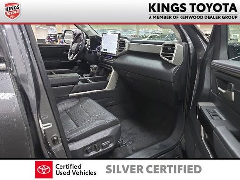 Certified 2022 Toyota Tundra Limited w/ Power Package AWD/4WD image 6