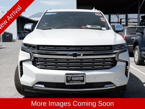 Used 2023 Chevrolet Tahoe Premier w/ Premium Package AWD/4WD image 2