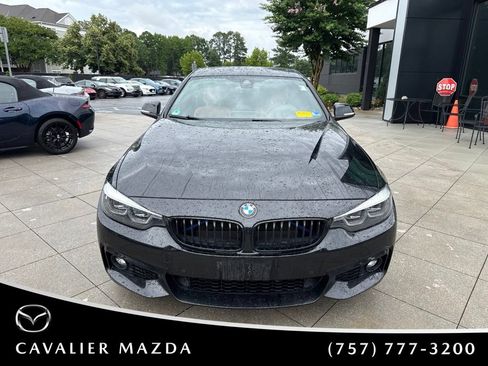 Used 2020 BMW 430i Gran Coupe xDrive AWD/4WD image 2