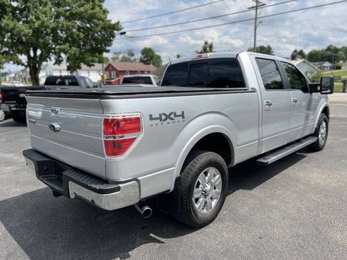 Used 2011 Ford F150 Lariat w/ Lariat Chrome Pkg AWD/4WD image 5