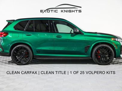 Used 2026 BMW X5 M Competition w/ Executive Package