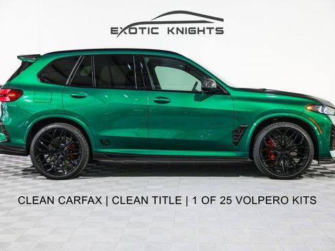 Used 2026 BMW X5 M Competition w/ Executive Package AWD/4WD image 1