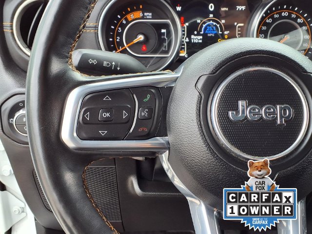 Used 2022 Jeep Gladiator Overland AWD/4WD image 5