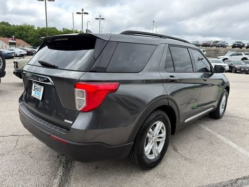 Used 2020 Ford Explorer XLT RWD image 7