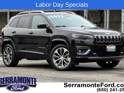 Used 2019 Jeep Cherokee Overland w/ Technology Group