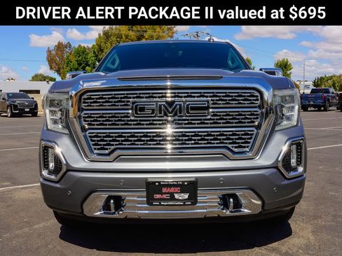 Used 2019 GMC Sierra 1500 Denali w/ Technology Package RWD image 5