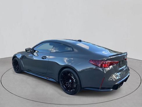 Used 2026 BMW M4 Competition w/ Executive Package image 3