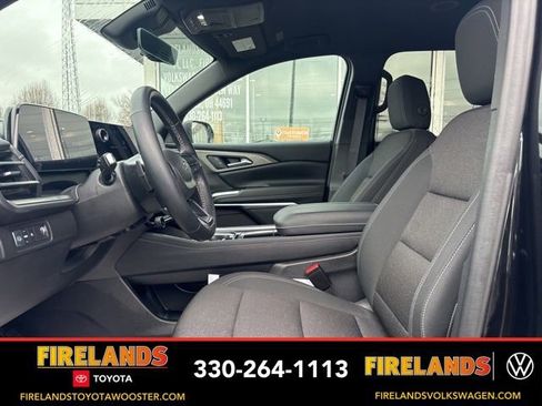 Used 2024 Chevrolet Traverse LS w/ Midnight/Sport Edition image 12