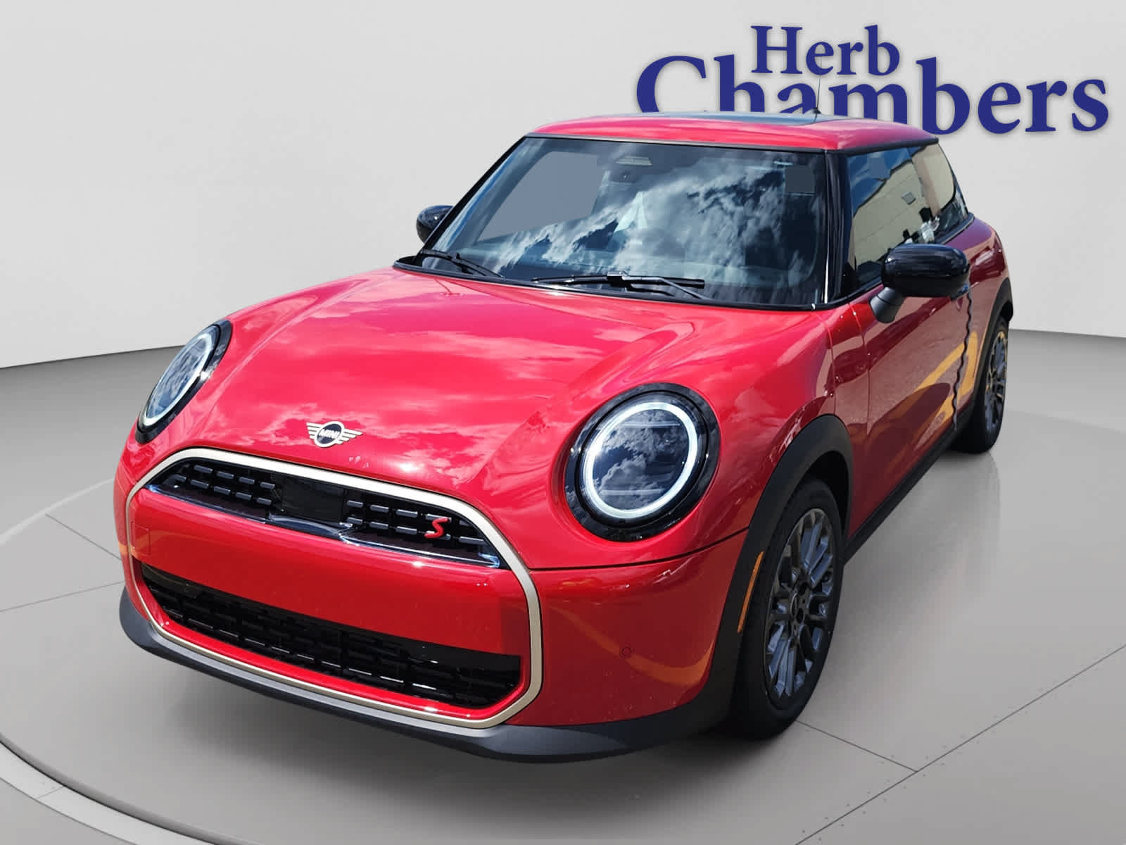 New 2026 MINI Cooper S FWD image 4