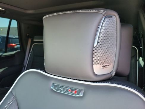 Used 2026 GMC Yukon AT4 Ultimate w/ LPO, Floor Liner Package AWD/4WD image 15