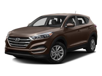 Used 2016 Hyundai Tucson SE w/ Option Group 02