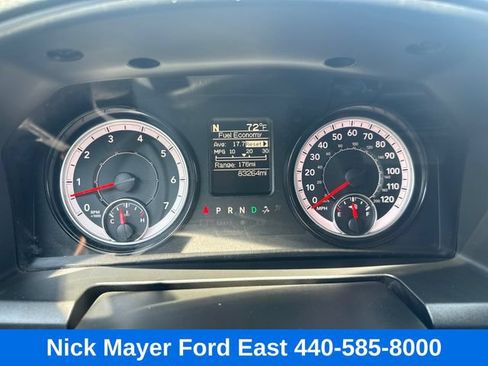 Used 2022 RAM 1500 Tradesman AWD/4WD image 35