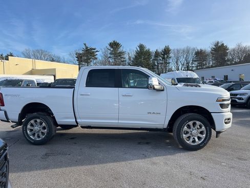 New 2026 RAM 2500 Laramie image 8