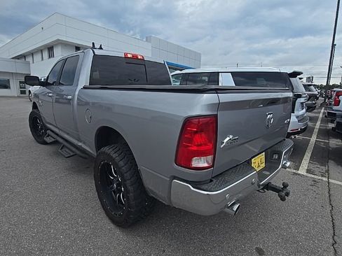 Used 2019 RAM 1500 Big Horn AWD/4WD image 4