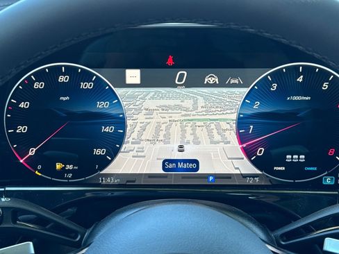 New 2026 Mercedes-Benz E 450 4MATIC Sedan image 20