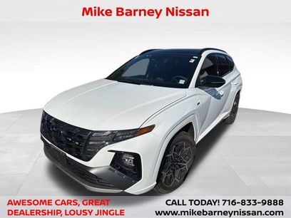 Used 2023 Hyundai Tucson N Line w/ Cargo Package