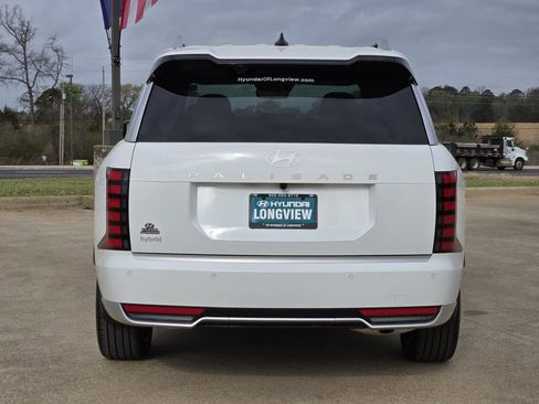 New 2026 Hyundai Palisade Calligraphy image 4