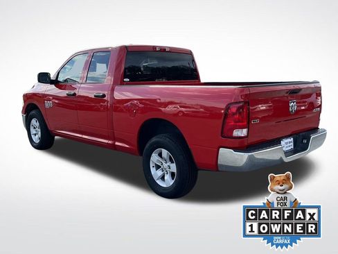 Used 2024 RAM 1500 Classic SLT image 6