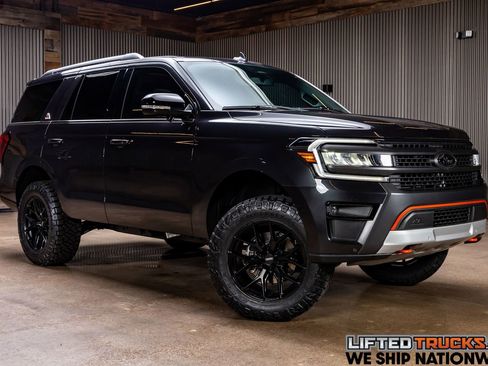 Used 2024 Ford Expedition Timberline image 1