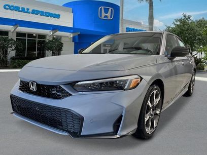 New 2026 Honda Civic Sport Touring