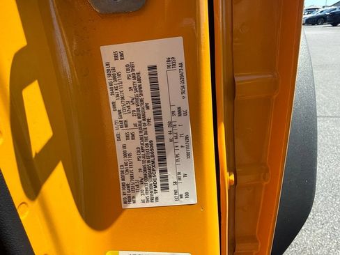Used 2021 Ford Bronco Wildtrak AWD/4WD image 9