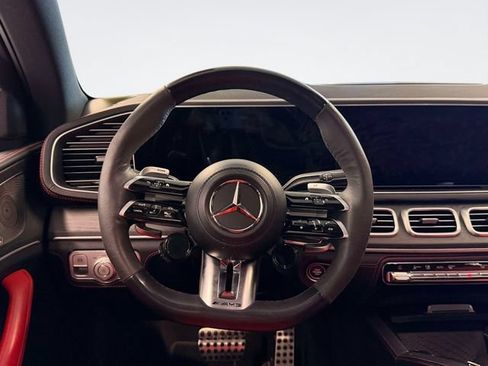 Certified 2024 Mercedes-Benz GLE 53 AMG 4MATIC Coupe image 14
