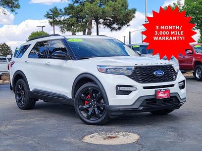 Used 2023 Ford Explorer ST w/ Equipment Group 401A