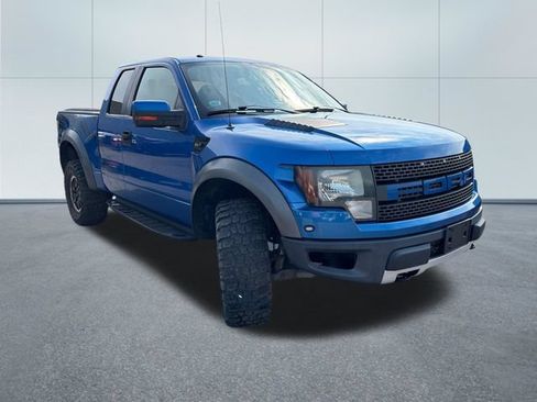 Used 2010 Ford F150 Raptor AWD/4WD image 5