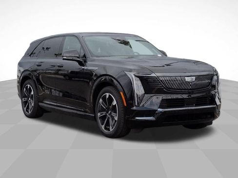 New 2025 Cadillac Escalade IQ Sport 2 image 3