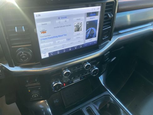 Used 2023 Ford F150 Lariat w/ Equipment Group 502A High image 19