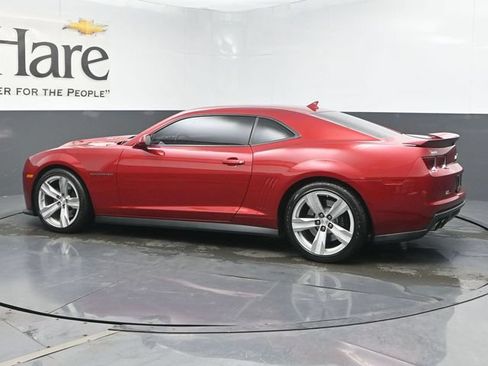 Used 2013 Chevrolet Camaro ZL1 RWD image 45