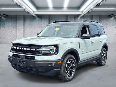 Used 2023 Ford Bronco Sport Outer Banks