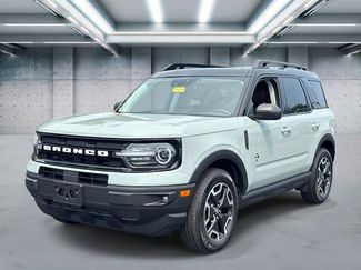 Certified 2023 Ford Bronco Sport Outer Banks AWD/4WD video 1