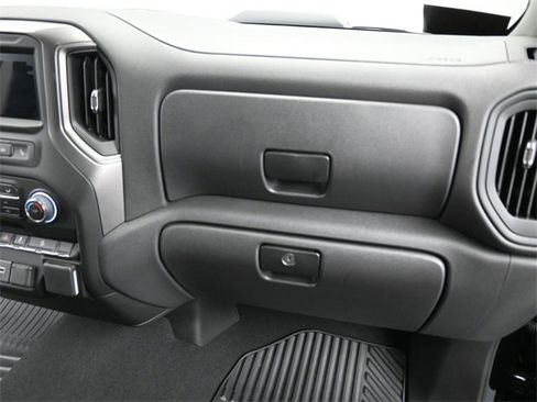 Used 2025 Chevrolet Silverado 1500 Custom Trail Boss image 24