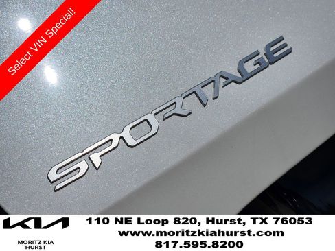 New 2026 Kia Sportage SX Prestige AWD/4WD image 8