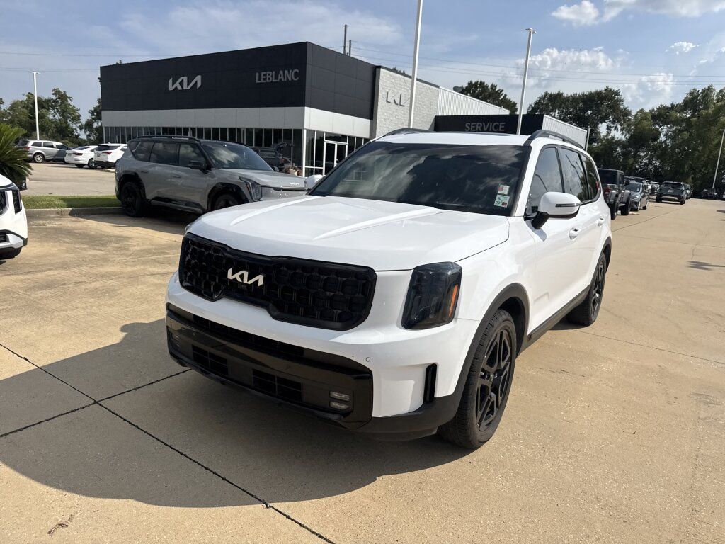 Certified 2024 Kia Telluride SX Prestige X-Line AWD/4WD image 3