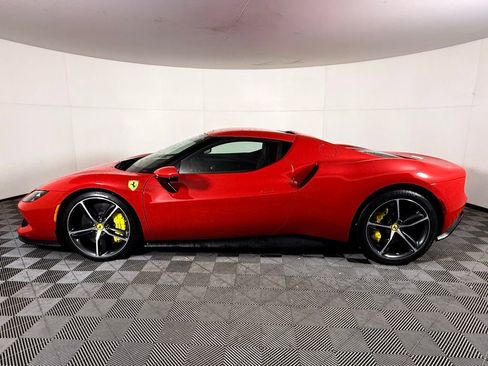 Used 2023 Ferrari 296 GTB image 2