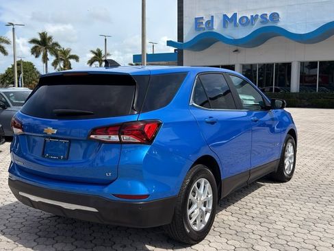 Used 2024 Chevrolet Equinox LT FWD image 12