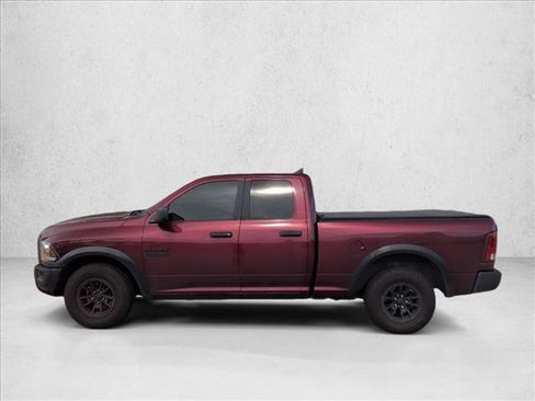 Used 2021 RAM 1500 Warlock w/ Electronics Group RWD image 9