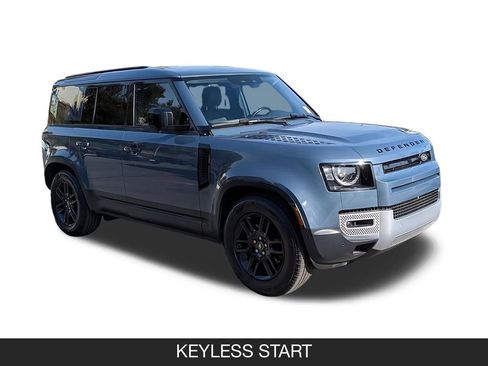 Used 2024 Land Rover Defender 110 S AWD/4WD image 10
