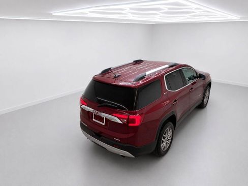 Used 2017 GMC Acadia SLE AWD/4WD image 36