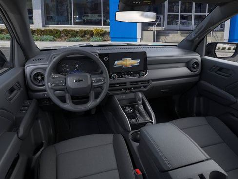 New 2026 Chevrolet Colorado Trail Boss AWD/4WD image 15