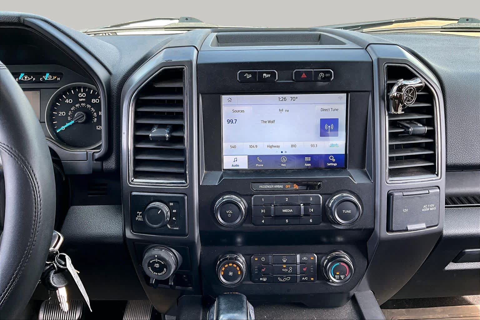 Used 2020 Ford F150 XLT w/ Equipment Group 302A Luxury AWD/4WD image 7