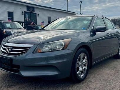 Used 2012 Honda Accord SE