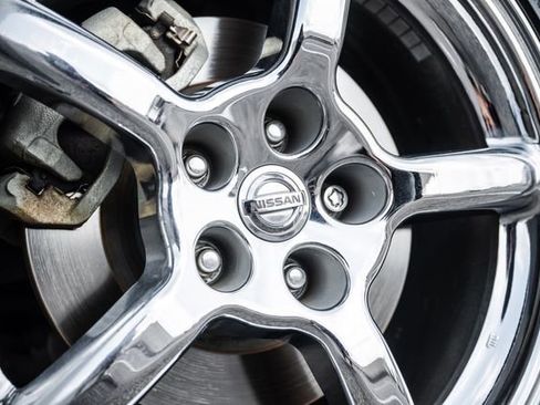 Used 2008 Nissan 350Z Enthusiast w/ Cargo Convenience Pkg image 3