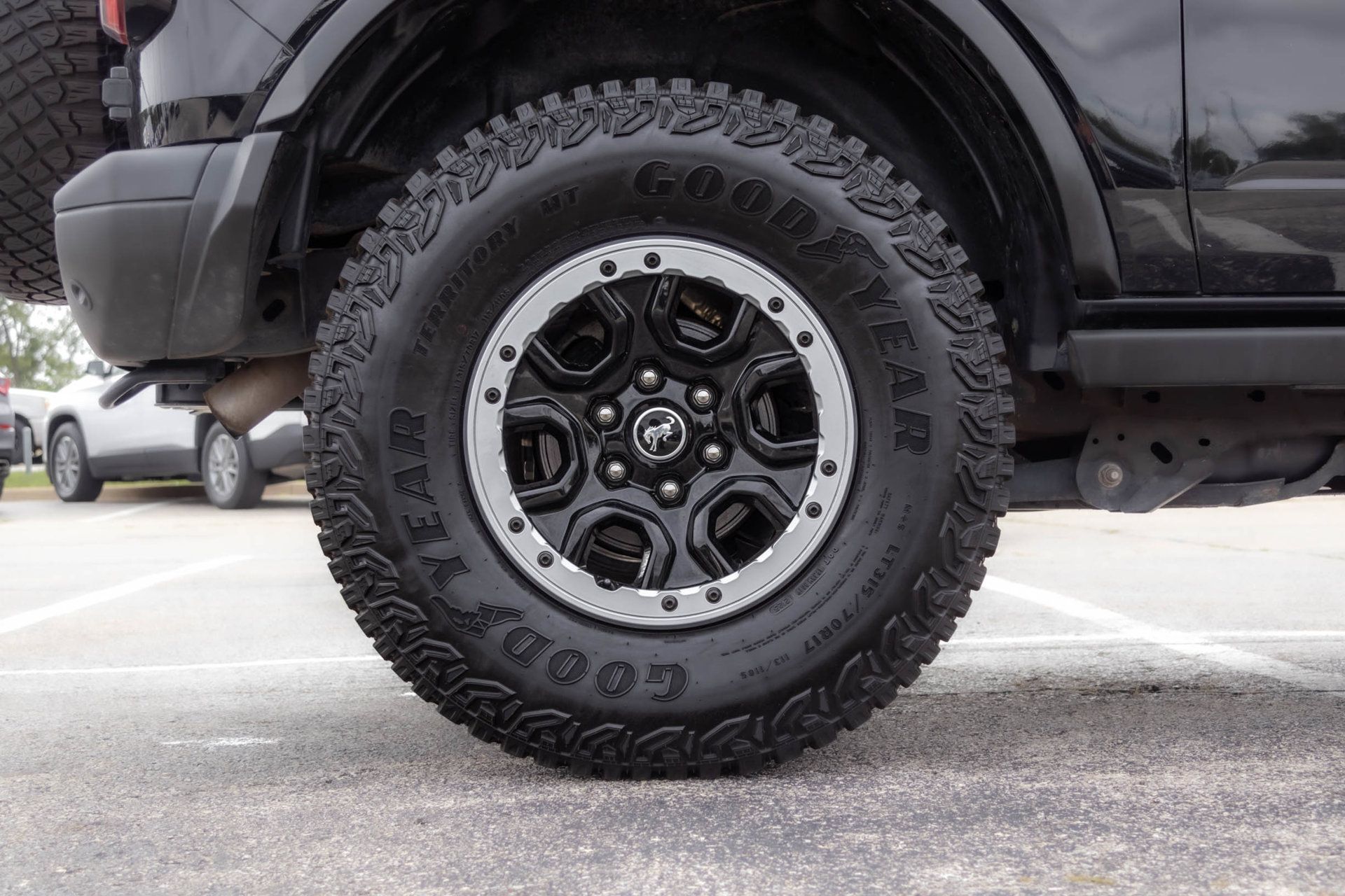 Used 2023 Ford Bronco Badlands AWD/4WD image 40