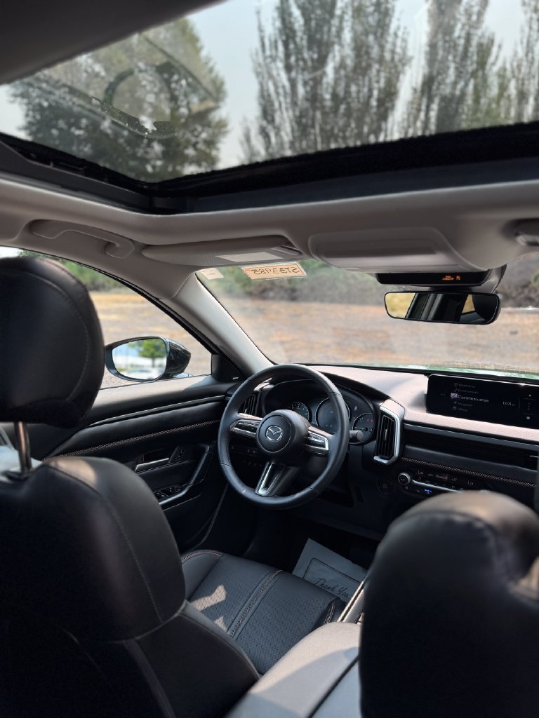 Used 2025 MAZDA CX-50 AWD 2.5 Turbo w/ Weather Package image 29