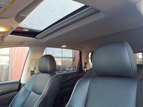 Certified 2019 INFINITI QX60 Pure image 15