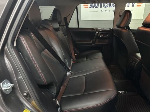 Used 2015 Toyota 4Runner Trail Premium image 21